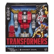DINOBOT SNARL LEADER CLASS FIGURA 20 CM TRANSFORMERS THE MOVIE STUDIO SERIES