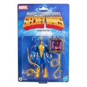 CONSTRICTOR FIGURA 15 CM SECRET WARS MARVEL LEGENDS SERIES