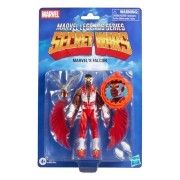 FALCON FIGURA 15 CM SECRET WARS MARVEL LEGENDS SERIES