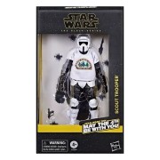 SCOUT TROOPER (MAY THE 4TH BE WITH YOU) FIGURA 15 CM STAR WARS: THE BLACK SERIES