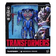 NEMESIS PRIME LEADER CLASS FIGURA 21,5 CM TRANSFORMERS: THE LAST KNIGHT STUDIO SERIES