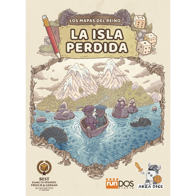 La Isla Perdida
