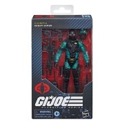NIGHT-VIPER FIGURA 15 CM G.I. JOE CLASSIFIED SERIES