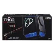 MJOLNIR THOR HAMMER ELECTRONIC 1:1 REPLICA THOR MARVEL LEGENDS SERIES RE-RUN