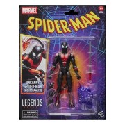UNCANNY SPIDER-MAN (NIGHTCRAWLER) FIGURA 15 CM SPIDER-MAN MARVEL LEGENDS SERIES