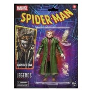 THE OWL FIGURA 15 CM SPIDER-MAN MARVEL LEGENDS SERIES
