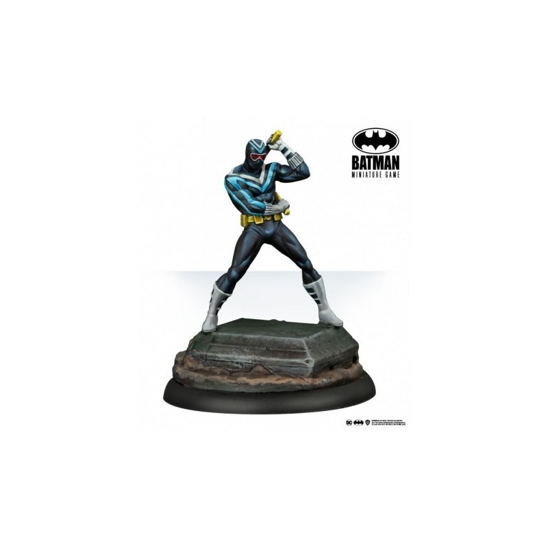 Vigilante - Batman Miniature Game