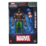 WEREWOLF BY NIGHT FIGURA 15 CM MARVEL LEGENDS SERIES