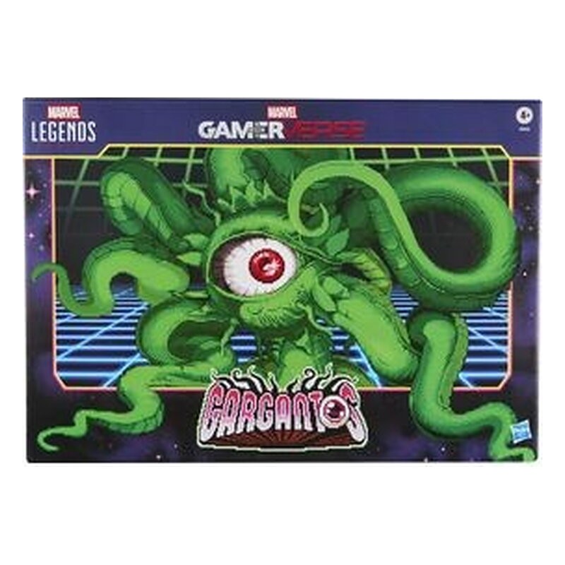 GARGANTOS FIGURA 15 CM GAMERVERSE MARVEL LEGENDS SERIES