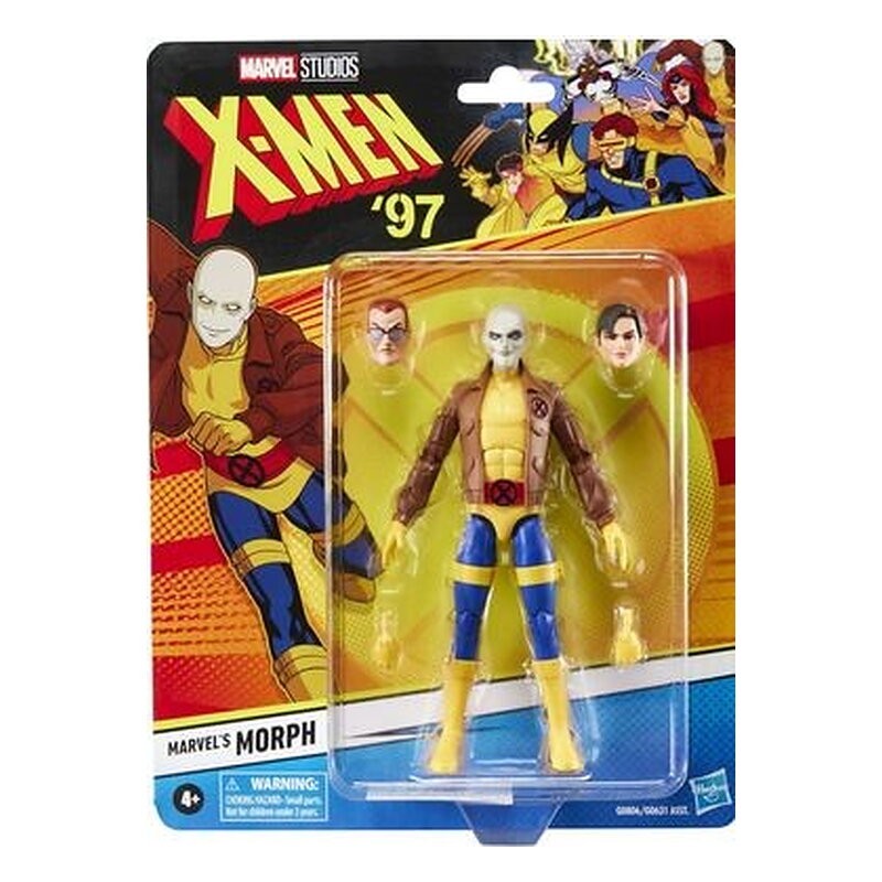 MORPH FIGURA 15 CM X-MEN 97 MARVEL LEGENDS SERIES