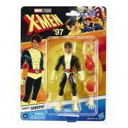 SUNSPOT FIGURA 15 CM X-MEN 97 MARVEL LEGENDS SERIES