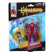 PHOENIX (RACHEL SUMMERS) FIGURA 15 CM EXCALIBUR MARVEL LEGENDS SERIES