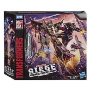 DECEPTICON PHANTOMSTRIKE SQUADRON PACK 4 FIGURAS 20 CM TRANSFORMERS WAR FOR CYBERTRON SIEGE