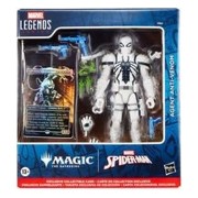 AGENT ANTI-VENOM FIGURA 15 CM FIGURA 15 CM MARVEL LEGENDS SERIES & MAGIC: THE GATHERING