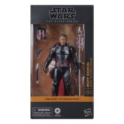 MOFF GIDEON DARK TROOPER ARMOR FIGURA 15 CM STAR WARS THE MANDALORIAN THE BLACK SERIES