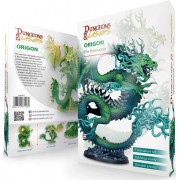 Origon The Denouncer - Dungeons & Lasers