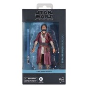EZRA BRIDGER PERIDEA FIGURA 15 CM STAR WARS AHSOKA THE BLACK SERIES