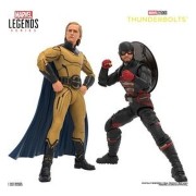 JOHN F WALKER & SENTRY PACK 2 FIGURAS 15 CM THUNDERBOLTS MARVEL LEGENDS SERIES