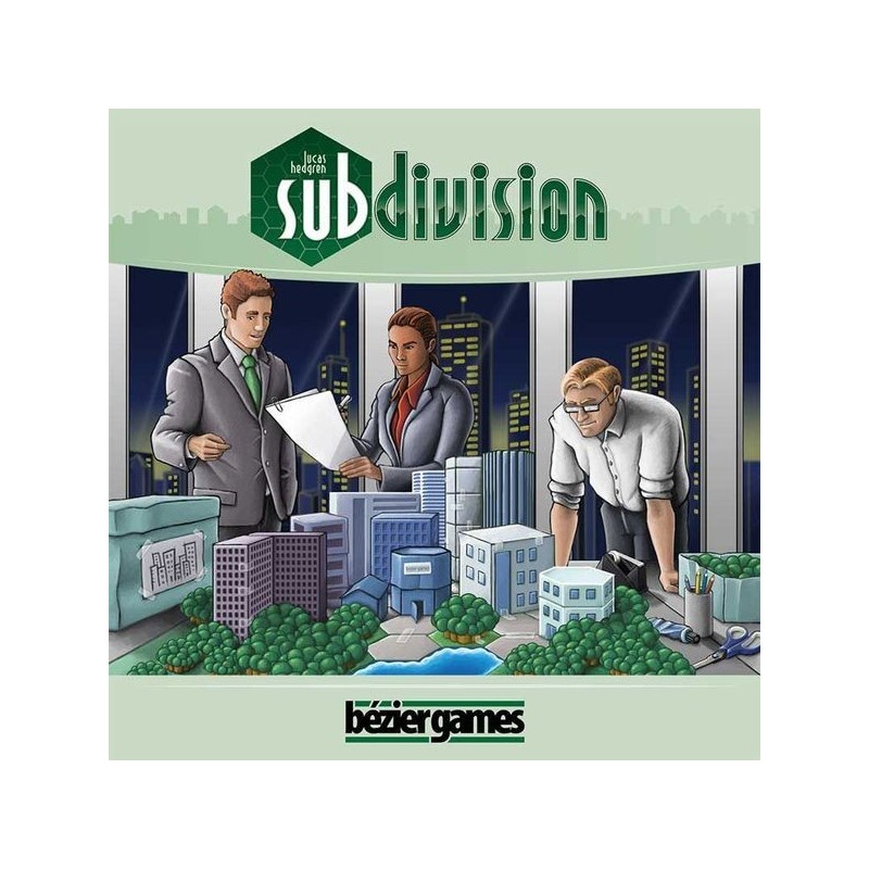 Subdivision (Inglés)