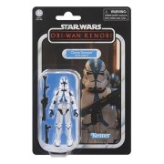 CLONE TROOPER 501ST LEGION FIGURA 9,5 CM STAR WARS OBI-WAN KENOBI THE VINTAGE COLLECTION