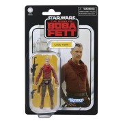 COBB VANTH FIGURA 9,5 CM STAR WARS THE BOOK OF BOBA FETT THE VINTAGE COLLECTION