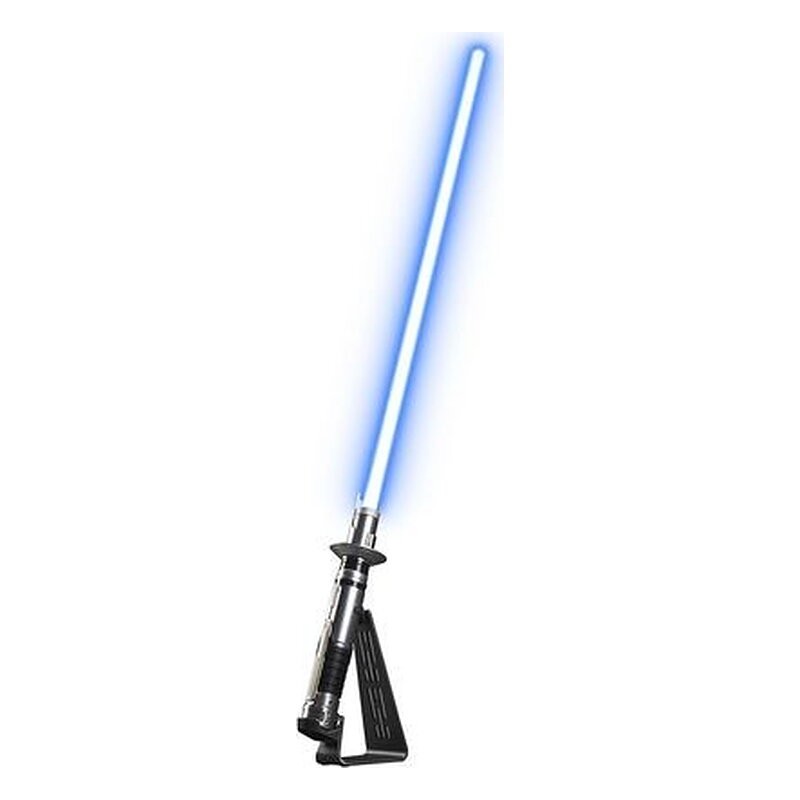 EZRA BRIDGER FORCE FX ELITE SABLE DE LUZ REPLICA STAR WARS AHSOKA THE BLACK SERIES