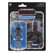 IG-12, GROGU & ANZELLAN SET 3 FIGURAS 9,5 & 2,5 CM STAR WARS: THE MANDALORIAN THE VINTAGE