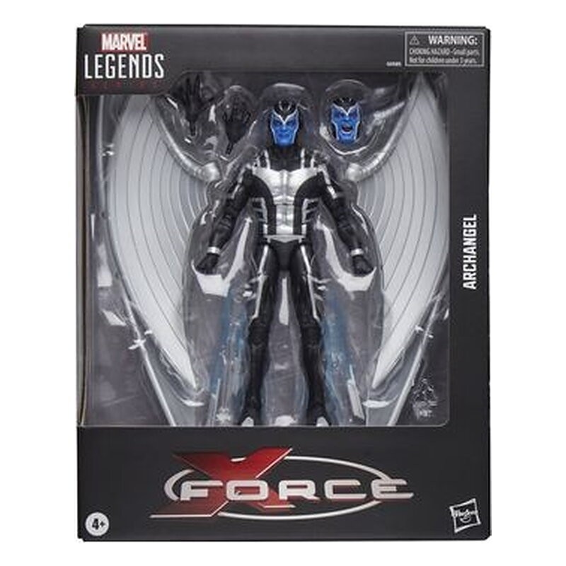 ARCHANGEL FIGURA 15 CM X-FORCE MARVEL LEGENDS SERIES