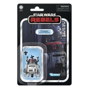 CHOPPER IMPERIAL DISGUISE VERSION FIGURA 9,5 CM STAR WARS: REBELS THE VINTAGE COLLECTION