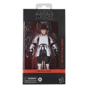 ISB TACTICAL AGENT FIGURA 15 CM STAR WARS ANDOR THE BLACK SERIES