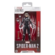 FELICIA HARDY BLACK CAT VERSION FIGURA 15 CM SPIDER-MAN 2 MARVEL LEGENDS SERIES