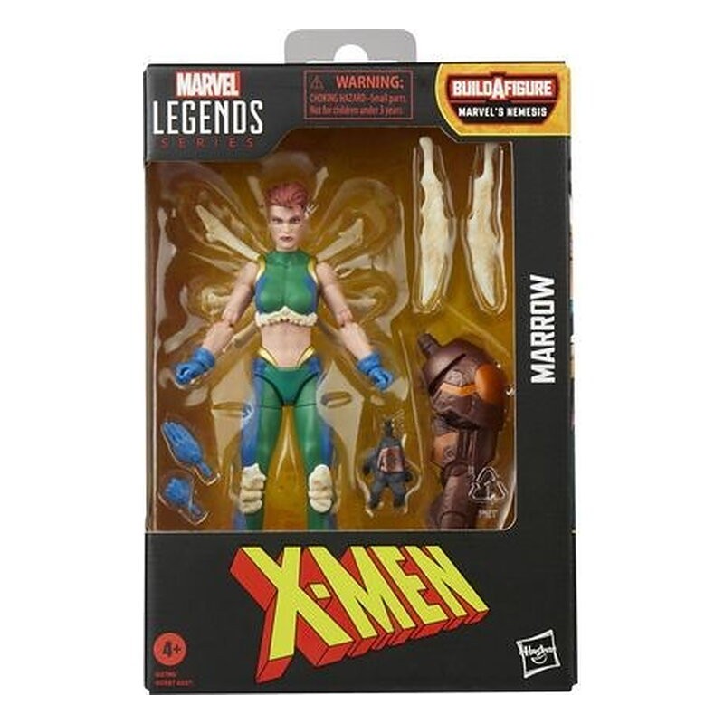 MARROW FIGURA 15 CM X-MEN MARVEL LEGENDS SERIES