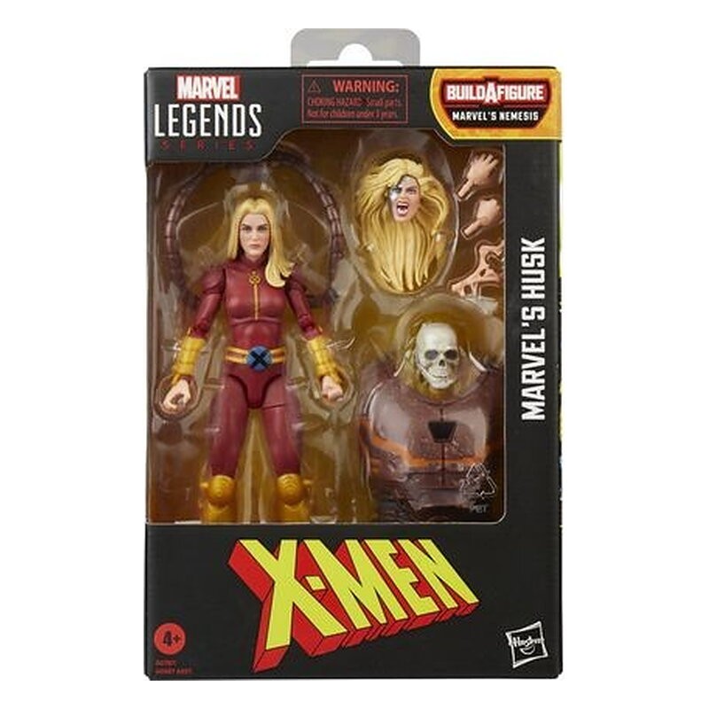HUSK FIGURA 15 CM X-MEN MARVEL LEGENDS SERIES