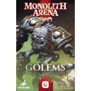 Gólems - Monolith Arena