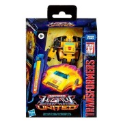 ORIGIN BUMBLEBEE DELUXE CLASS FIGURA 14 CM TRANSFORMERS GENERATIONS LEGACY UNITED