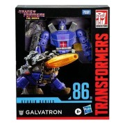 GALVATRON LEADER CLASS FIGURA 21,5 CM THE TRANSFORMERS THE MOVIE STUDIO SERIES