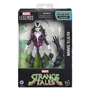 LILITH FIGURA 15 CM STRANGE TALES MARVEL LEGENDS SERIES