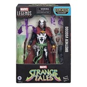 BROTHER VOODOO FIGURA 15 CM STRANGE TALES MARVEL LEGENDS SERIES