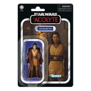 JEDI MASTER SOL FIGURA 9,5 CM STAR WARS THE ACOLYTE THE VINTAGE COLLECTION