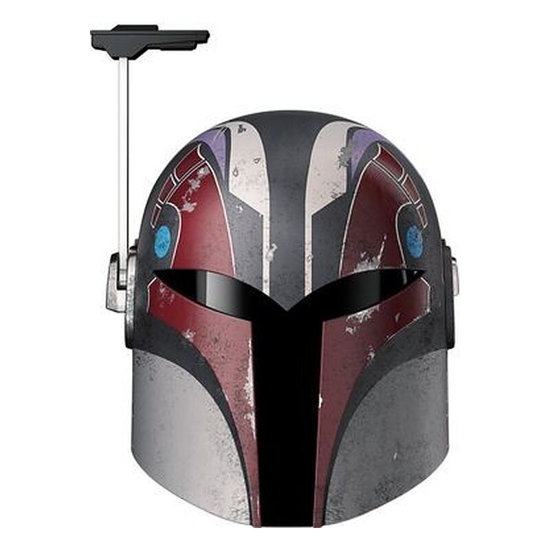 SABINE WREN ELECTRONIC HELMET RÉPLICA 1:1 STAR WARS: AHSOKA THE BLACK SERIES