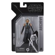 AHSOKA TANO FIGURA 15 CM STAR WARS THE BLACK SERIES