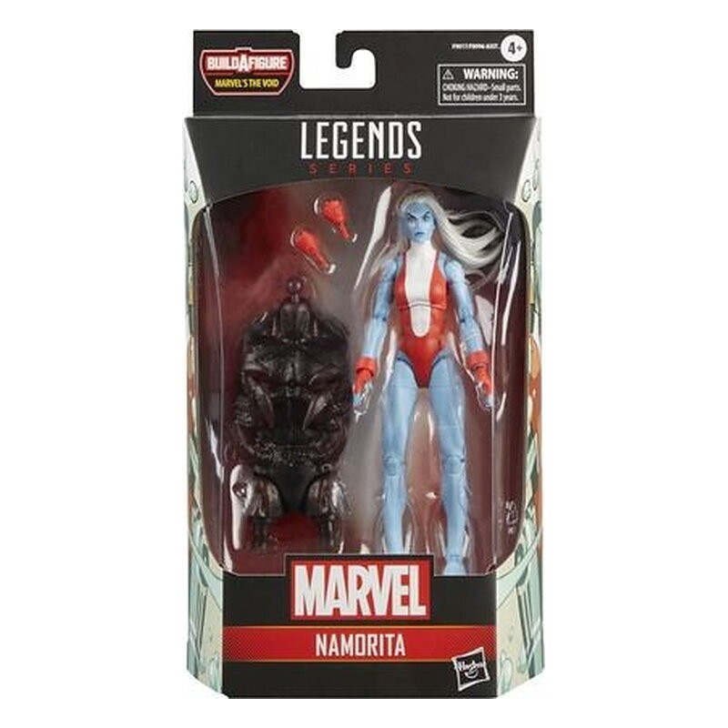NAMORITA FIGURA 15 CM NEW WARRIORS MARVEL LEGENDS SERIES