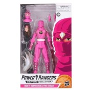 NINJA PINK RANGER FIG. 15 CM MIGHTY MORPHIN POWER RANGERS LIGHTNING COLLLECTION