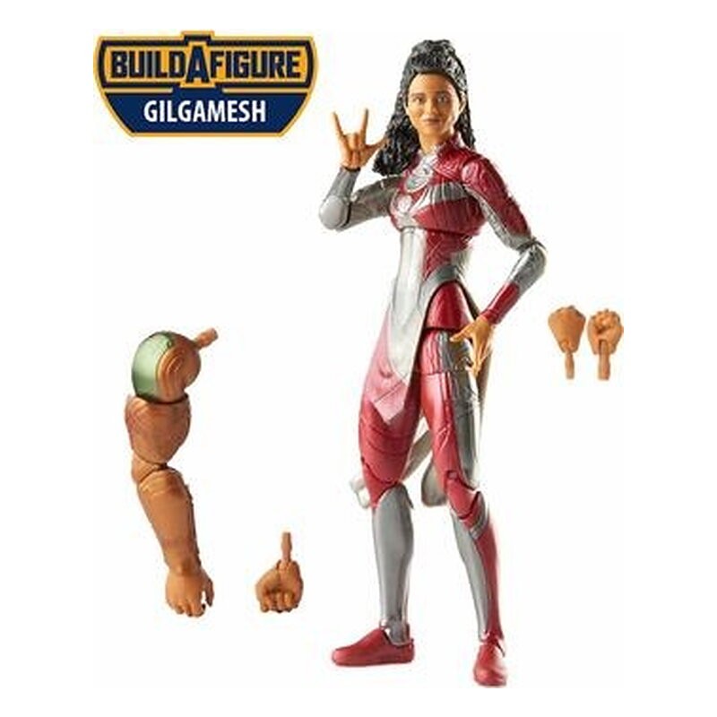 MAKKARI FIGURA 15 CM ETERNALS MARVEL LEGENDS SERIES