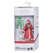 JAWA & SALACIOUS B. CRUMB HOLIDAY EDITION FIGURA 15 CM STAR WARS: THE BLACK SERIES