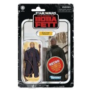BOBA FETT DUNE SEA VERSION FIGURA 9,5 CM STAR WARS: THE BOOK OF BOBA FETT RETRO COLLECTION