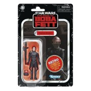 FENNEC SHAND FIGURA 9,5 CM STAR WARS: THE BOOK OF BOBA FETT RETRO COLLECTION