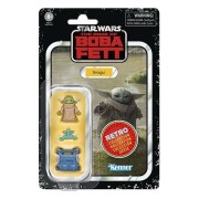 GROGU FIGURA 9,5 CM STAR WARS: THE BOOK OF BOBA FETT RETRO COLLECTION