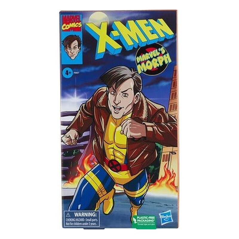 MORPH FIGURA 15 CM X-MEN MARVEL LEGEND SERIES