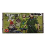 Thorgal Character Set